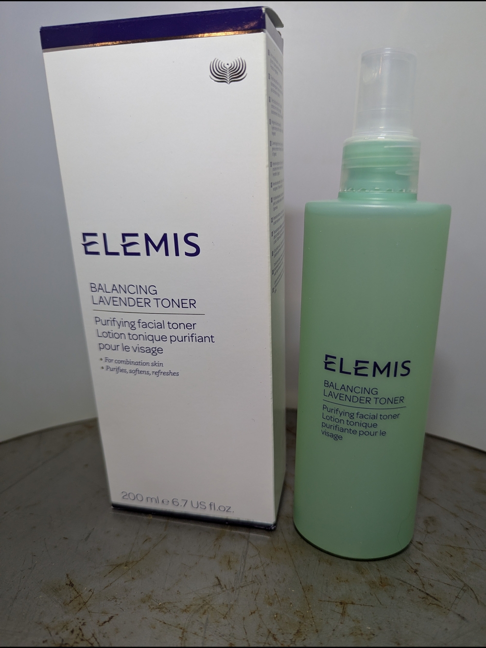 ELEMIS Balancing Lavender Toner